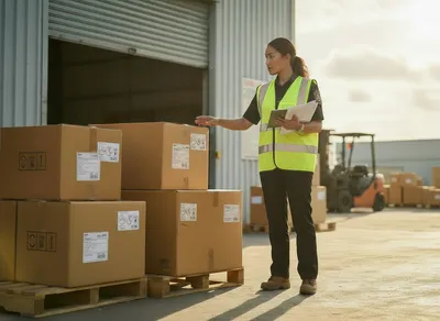 Import/Export Services